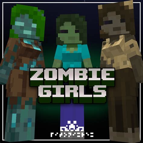 minecraft zombie girl xxx|Zombie Girl Minecraft Porn Videos 